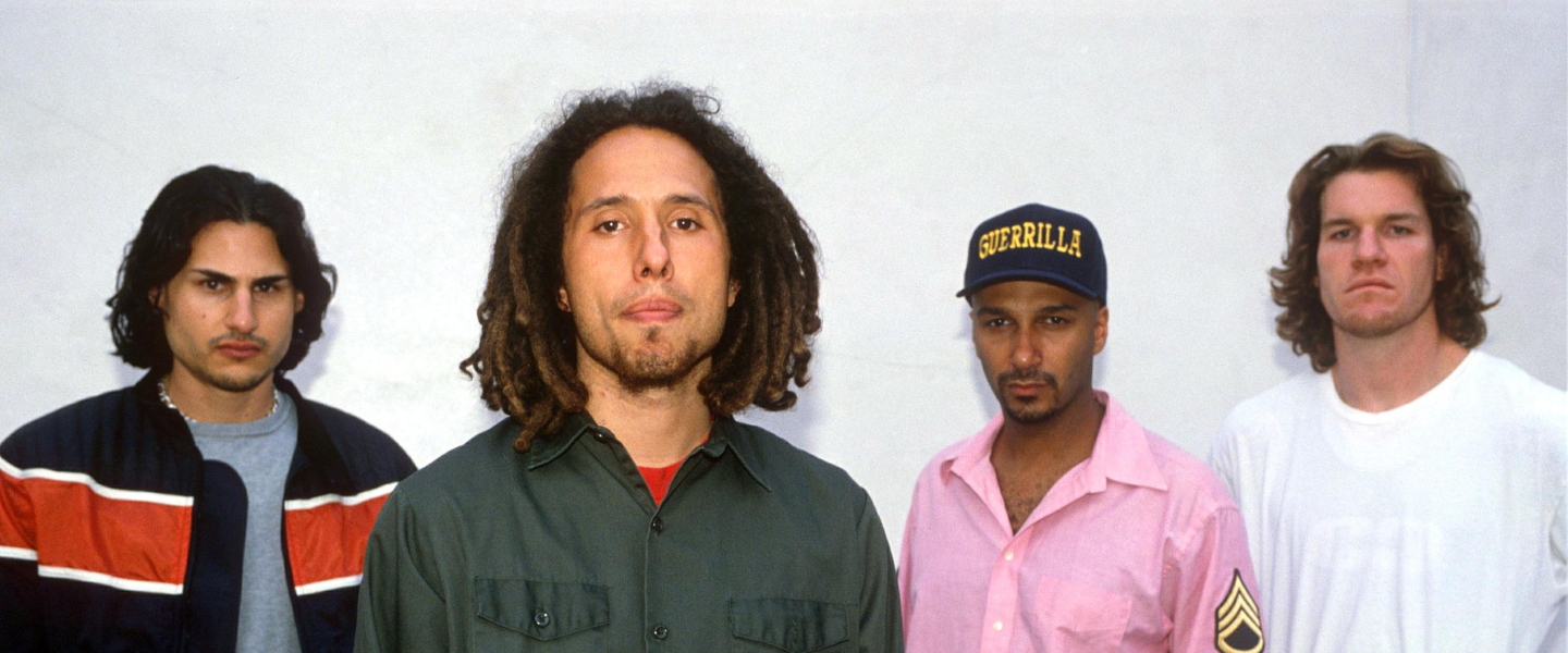 What Does Rage Against the Machine Mean? What Does Rage Against the Machine Mean?