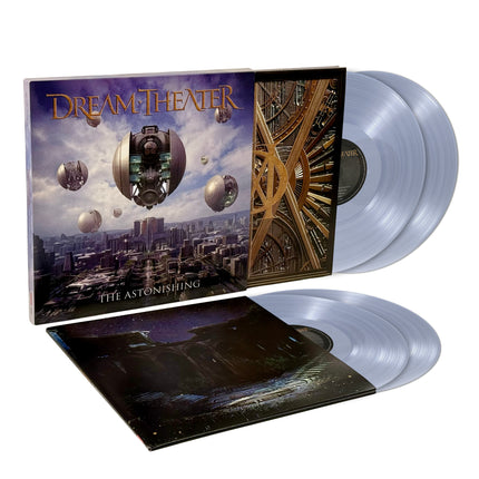 The Astonishing 4LP | Dream Theater