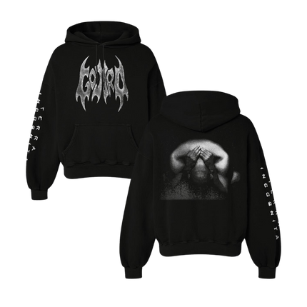 Terra Incognita XXV Hoodie | Gojira