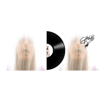 AM:FM SIGNED BLACK LP | Ghostemane