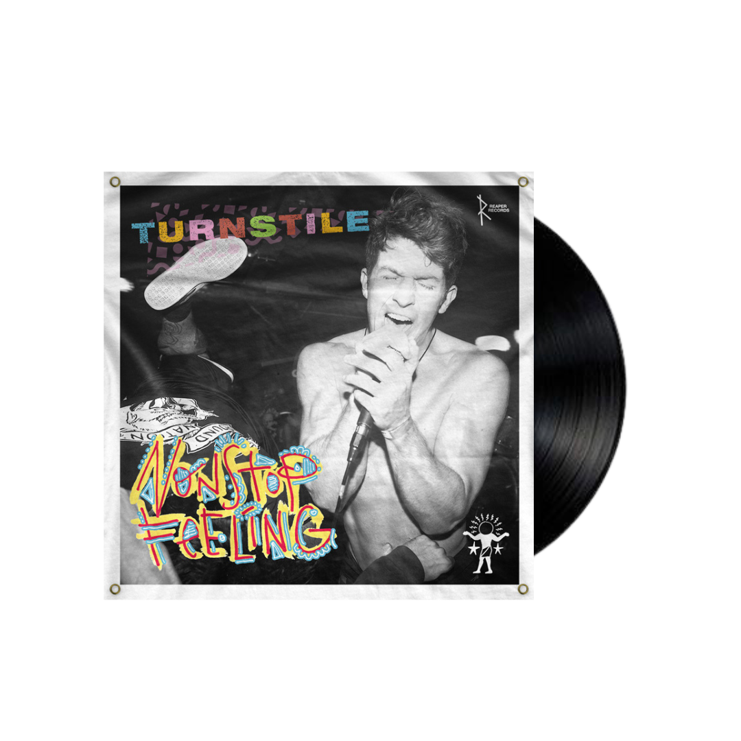 Nonstop Feeling (Black Vinyl) | Turnstile – Maniacs Store Nonstop Feeling (Black Vinyl) | Turnstile – Maniacs Store