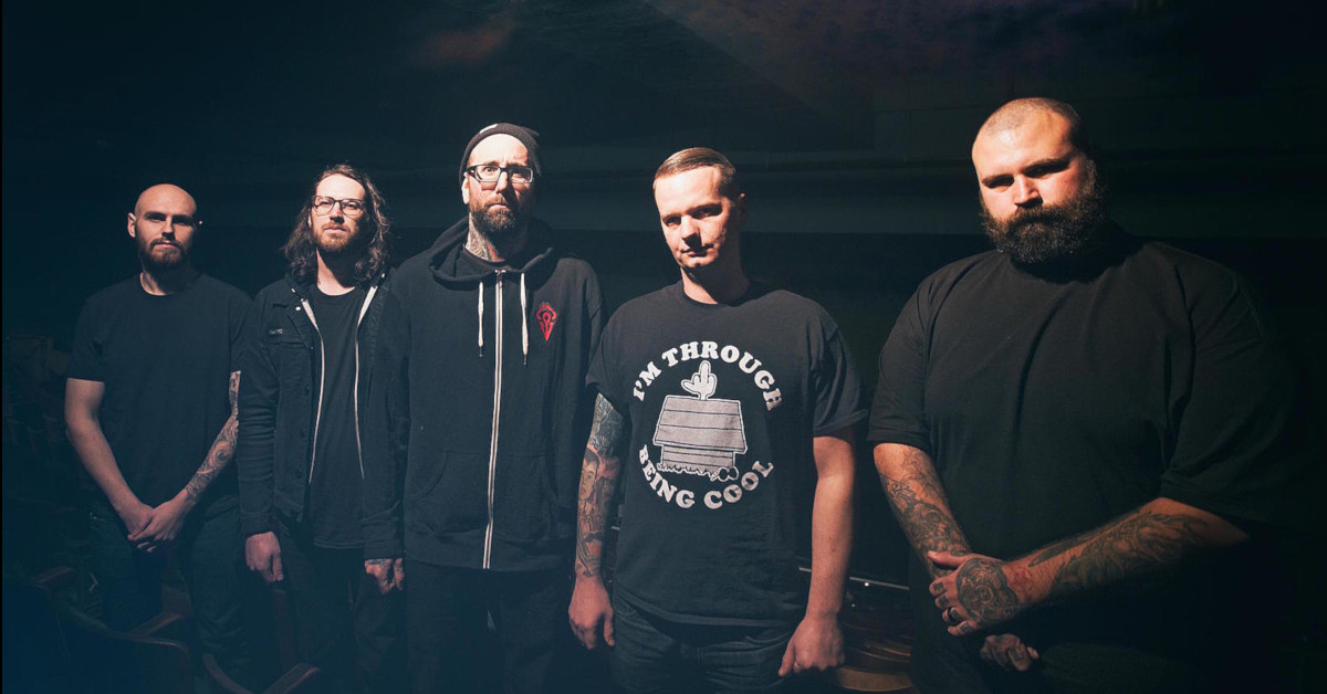 The Acacia Strain Release 'It Comes In Waves'