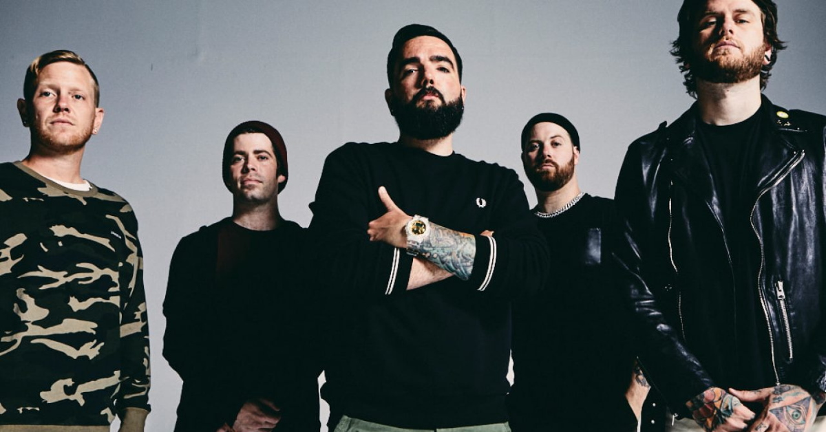 ADTR: 'You're Welcome' Out Now!