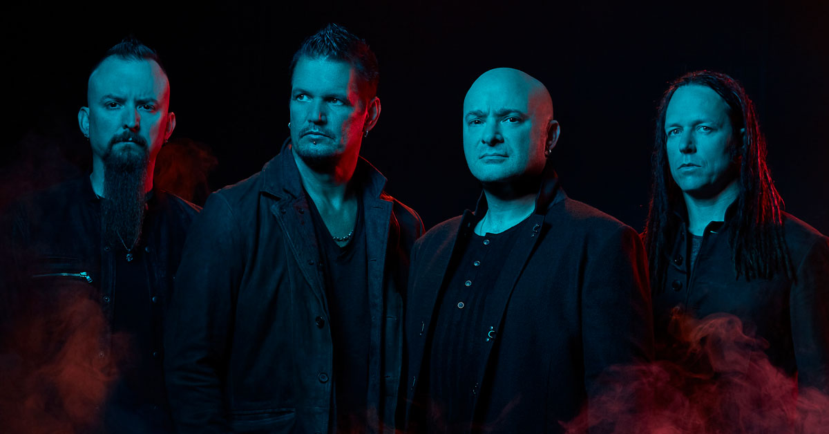 David Draiman: Weve gone into uncharted territory on this record.