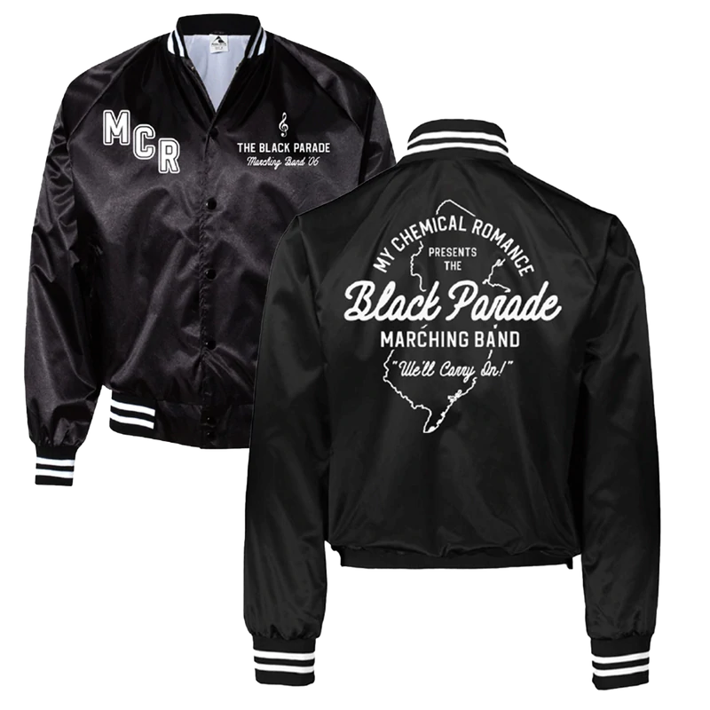 black parade jacket
