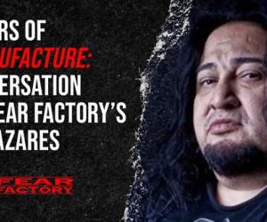 Dino Cazares Chats 25 Years Of 'Demanufacture'