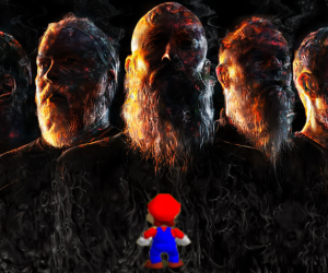 Meshuggah and Super Mario 64