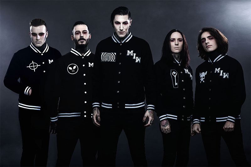 Motionless In White Band Photo