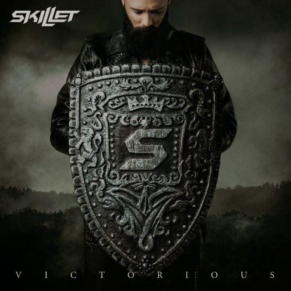 Skillet - Victorious Album Art