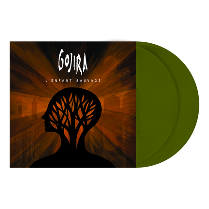private music store exclusive deluxe gatefold iridescent gold vinyl (numbered)