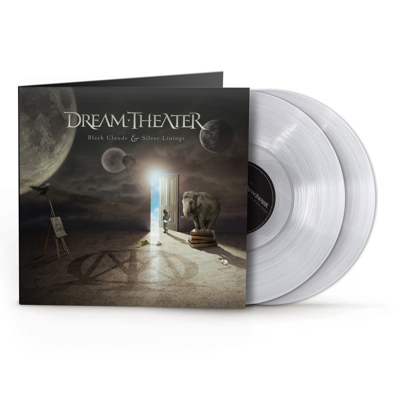 Black Clouds & Silver Linings 2LP | Dream Theater