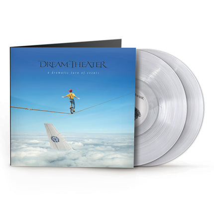 A Dramatic Turn of Events 2LP | Dream Theater
