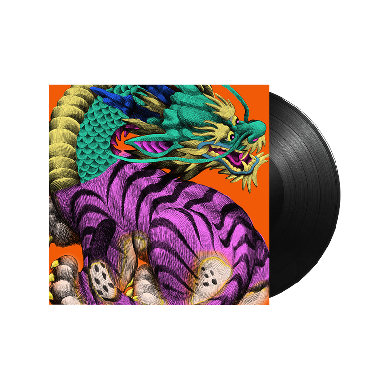 Struck Dead Black Vinyl | Trivium