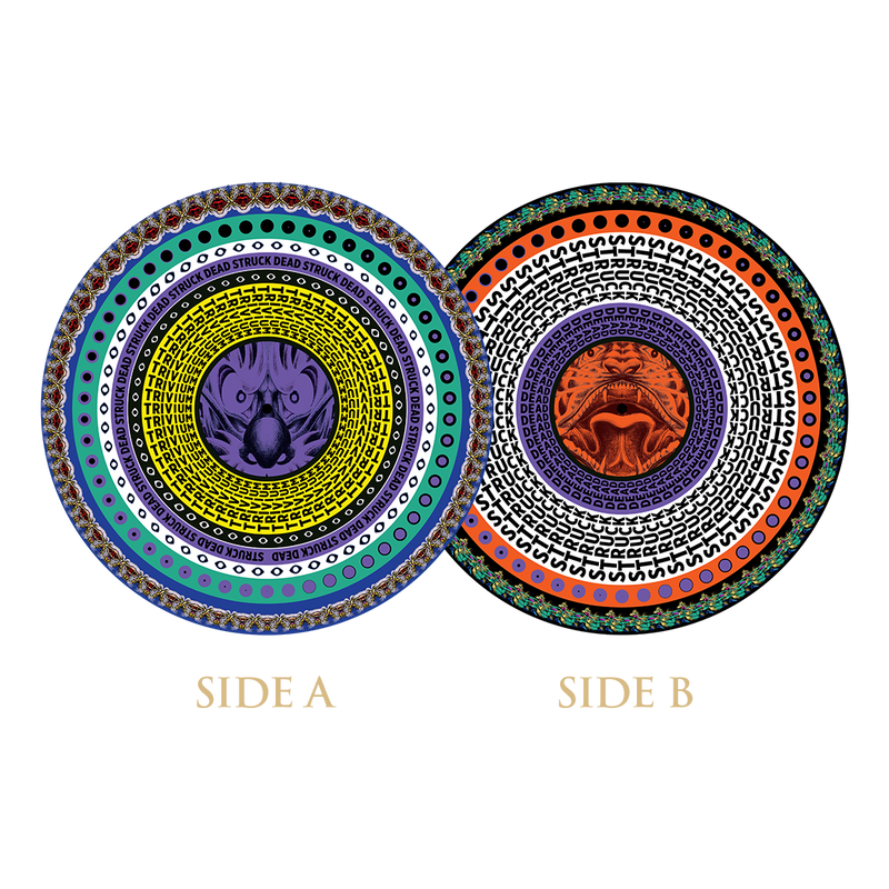 Struck Dead (Zoetrope Exclusive) Vinyl | Trivium