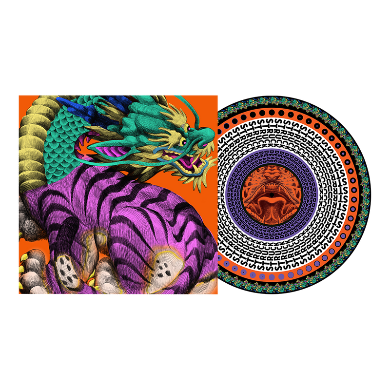 Struck Dead (Zoetrope Exclusive) Vinyl | Trivium