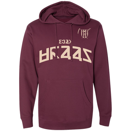 Draag National Team Hoodie | My Chemical Romance