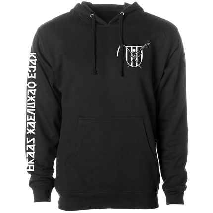 Wheat and Sickle Emblem Hoodie | My Chemical Romance