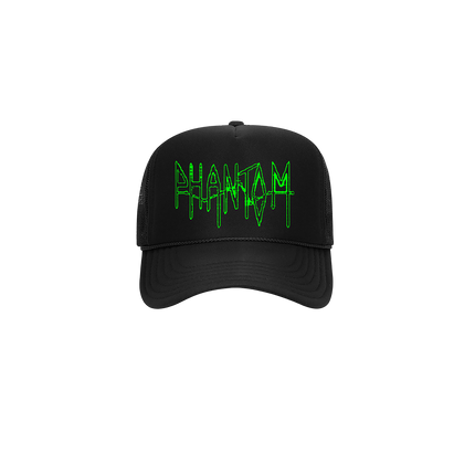 Phantom Trucker Hat | My Chemical Romance