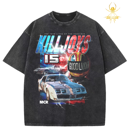 Getaway T-shirt | My Chemical Romance