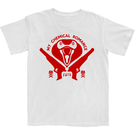 Cobrahead T-Shirt | My Chemical Romance