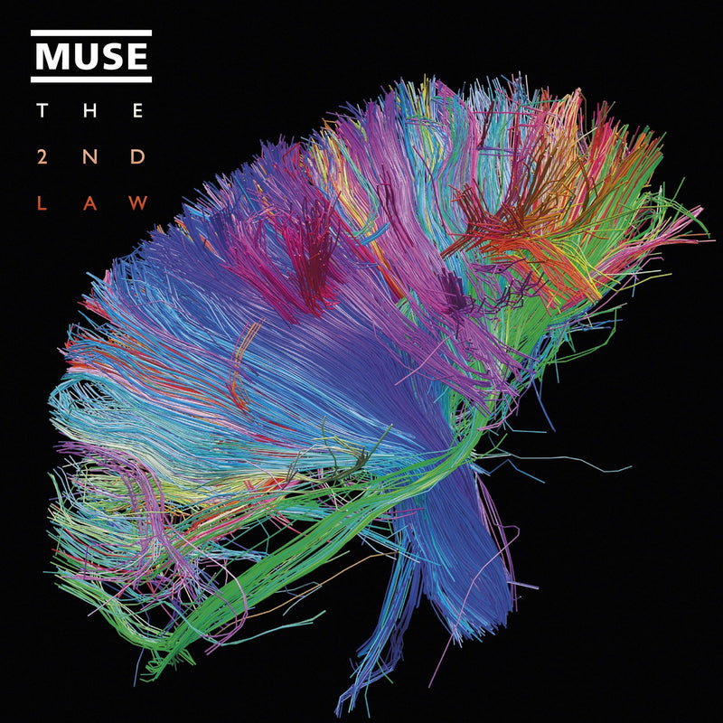 The 2nd Law (CD)