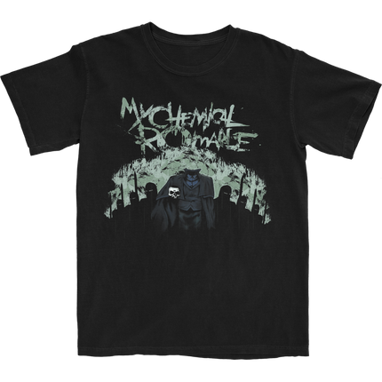 Knight Procession T-Shirt | My Chemical Romance