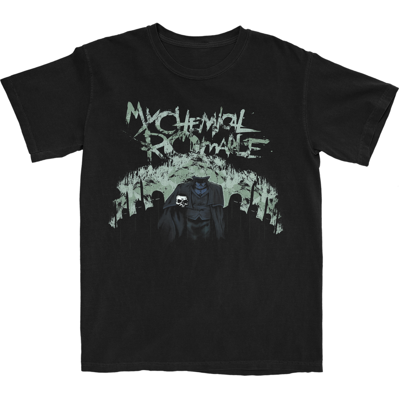 Knight Procession T-Shirt | My Chemical Romance