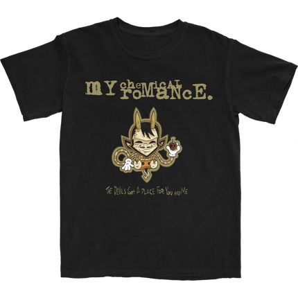 Devlish T-Shirt | My Chemical Romance