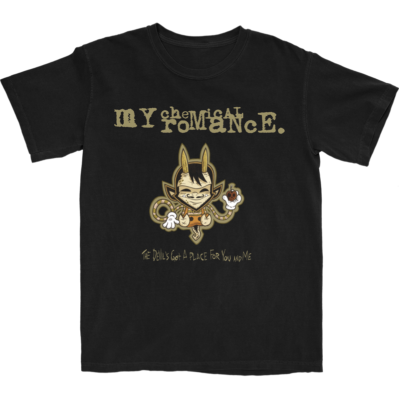 Devlish T-Shirt | My Chemical Romance