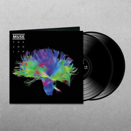 The 2nd Law (Vinyl Gatefold Edition) | Muse