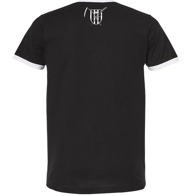 Draag National Team Ringer Tee | My Chemical Romance