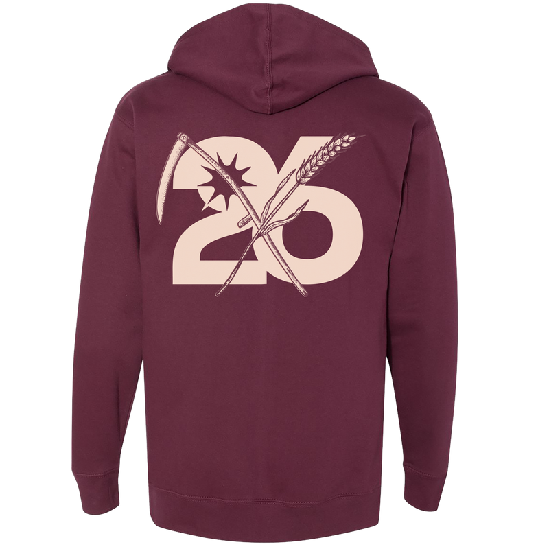Draag National Team Hoodie | My Chemical Romance