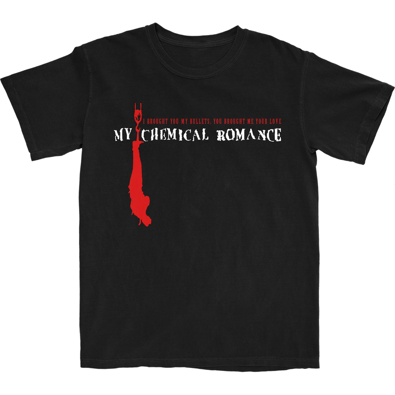 Hangman T-Shirt | My Chemical Romance