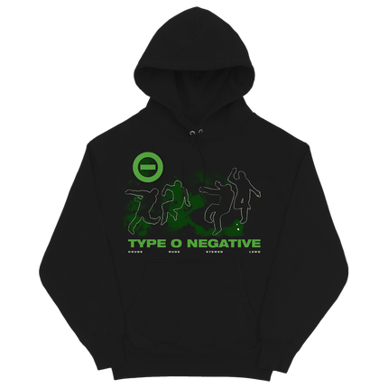 Escape Hoodie | Type O Negative