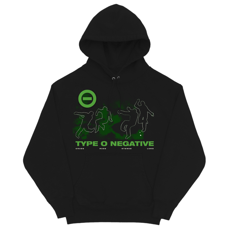 Escape Hoodie | Type O Negative