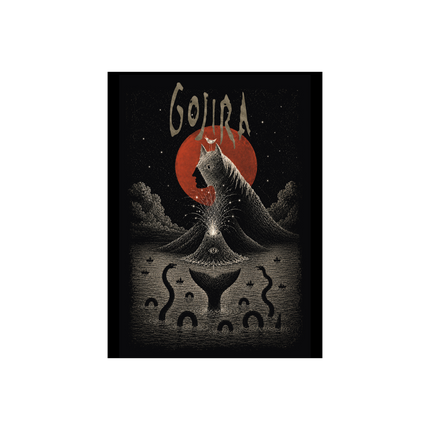Magma Poster | Gojira