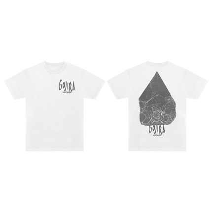 Magma Stone Tee | Gojira