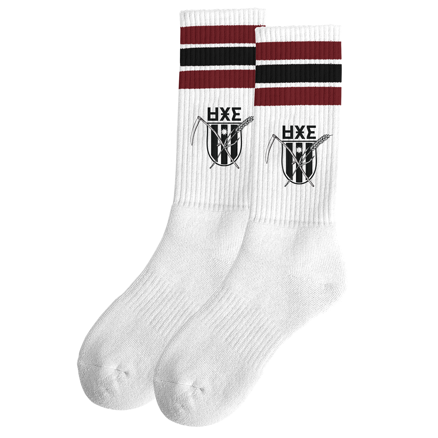Draag National Team Athletic Socks – Maniacs Store