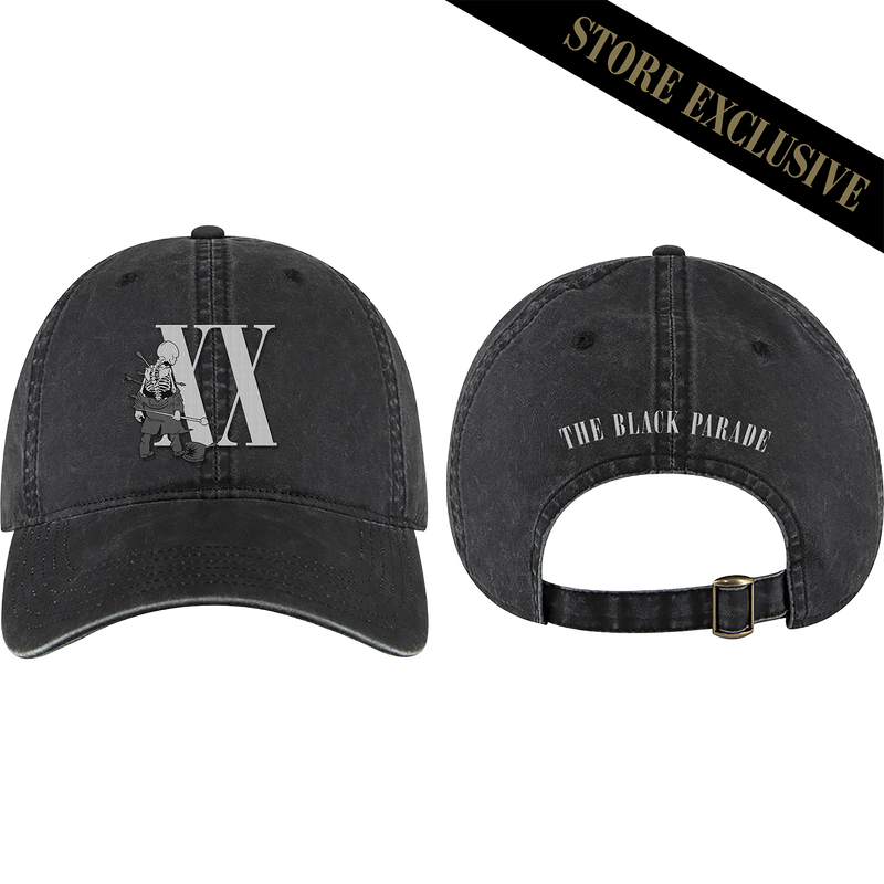 The Black Parade 20th Anniversary Hat | My Chemical Romance