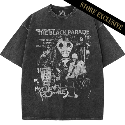 Land of Plenty T-Shirt | My Chemical Romance