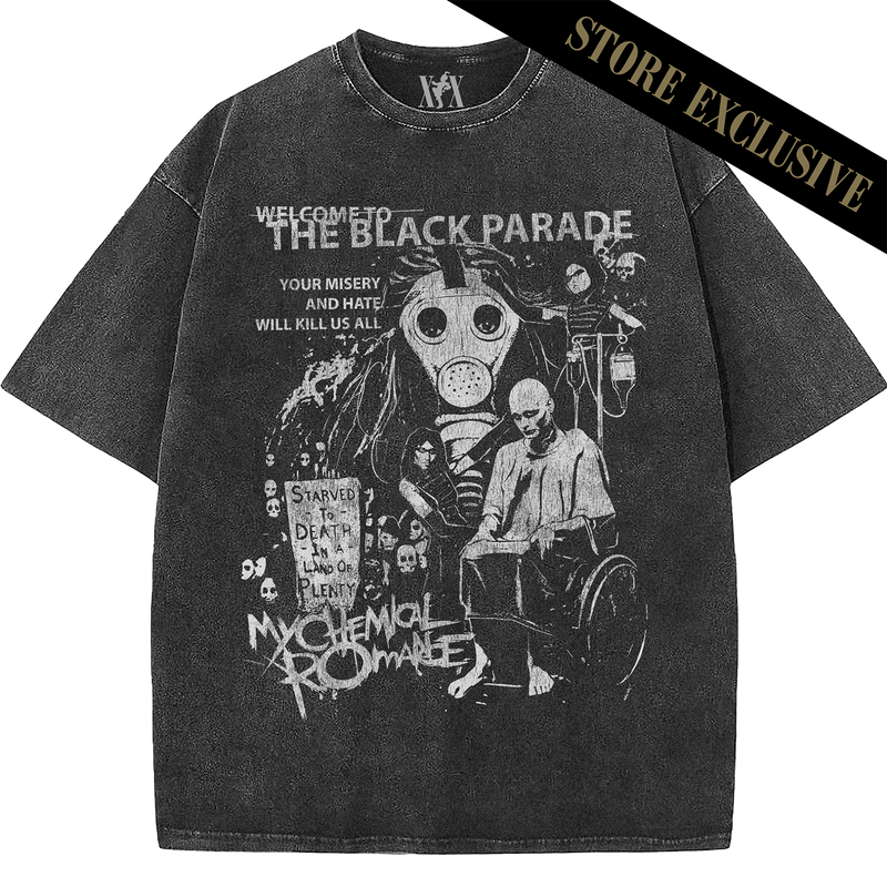 Land of Plenty T-Shirt | My Chemical Romance
