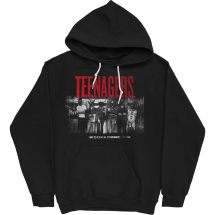 Teenagers Hoodie | My Chemical Romance