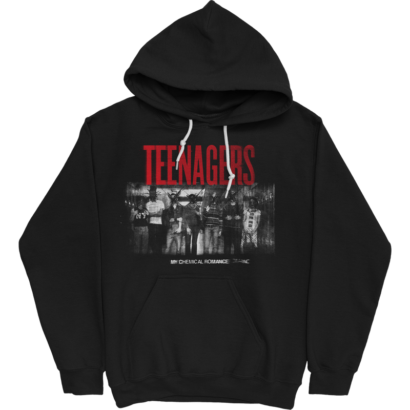 Teenagers Hoodie | My Chemical Romance