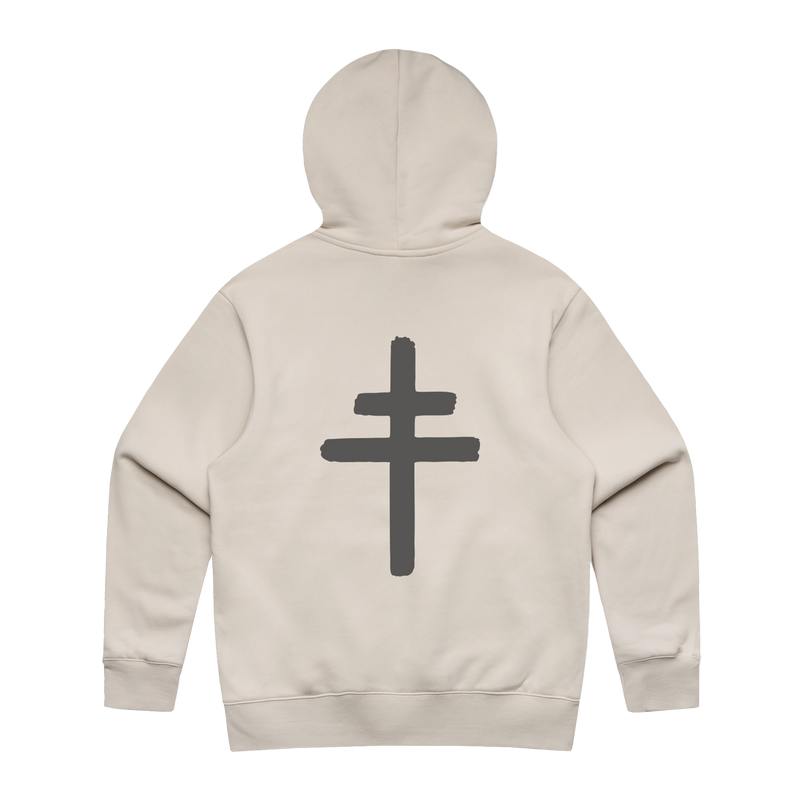 Blood Of Your Empire Hoodie Bone | PRESIDENT