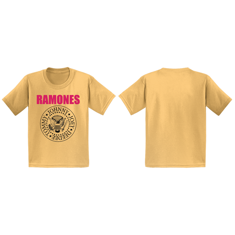 The Ramones Youth Tee Daisy | Ramones