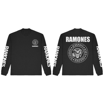Presidential Seal Longsleeve | Ramones
