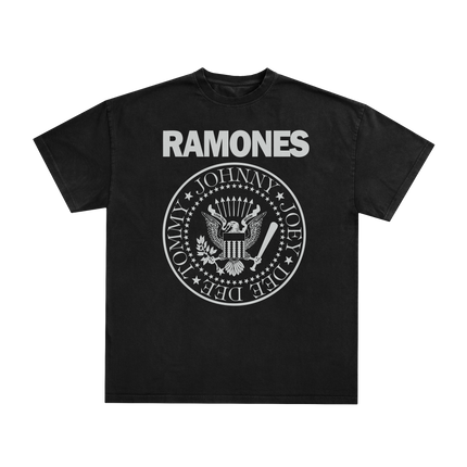 Original Line Up Tee | Ramones