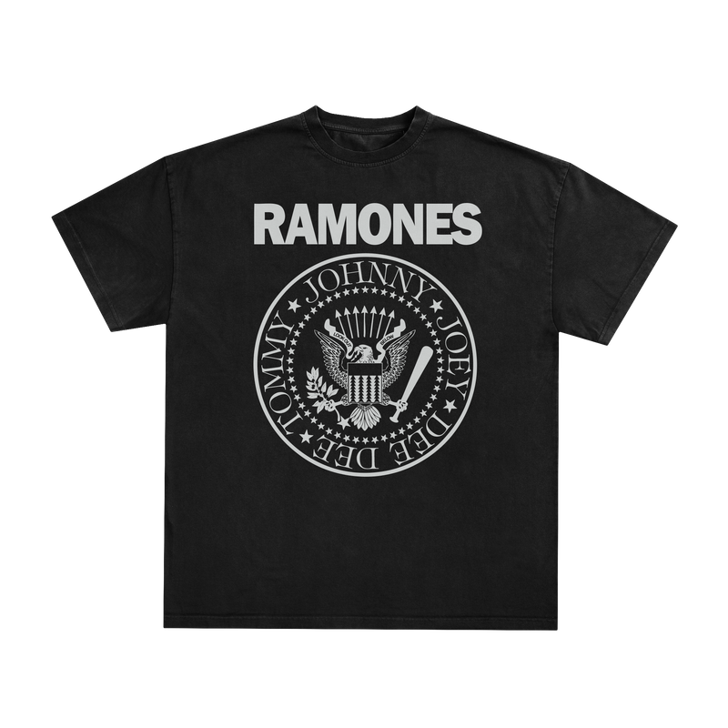 Original Line Up Tee | Ramones