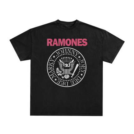 Seal 78 - 83 Tee | Ramones