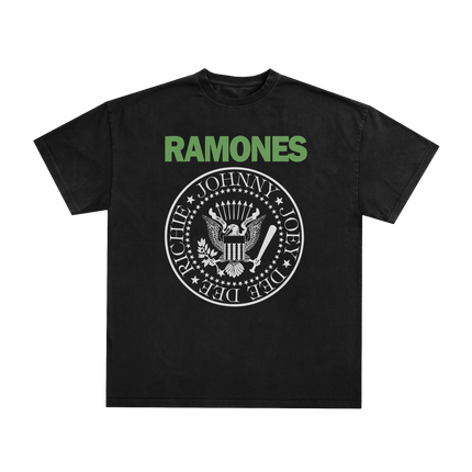 Seal 83-87 Tee | Ramones